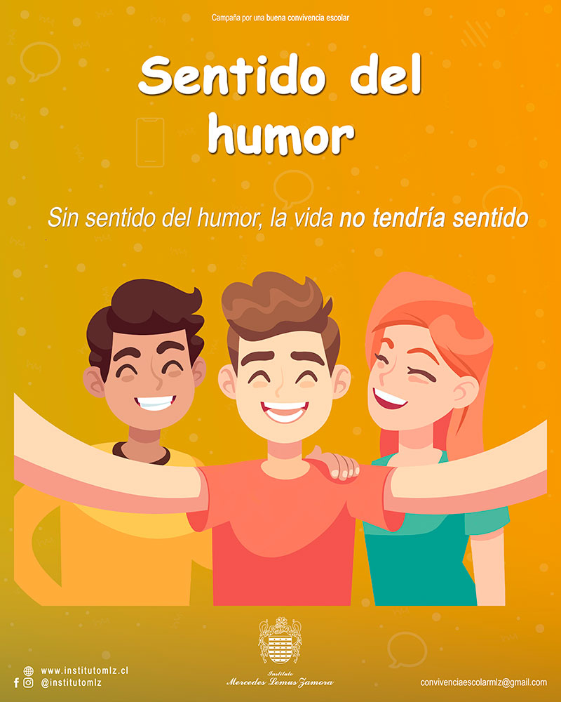 Promoviendo un ambiente positivo con sentido del humor en el Instituto Mercedes Lemus Zamora