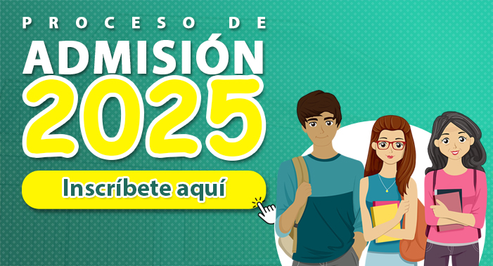 Admisión 2025